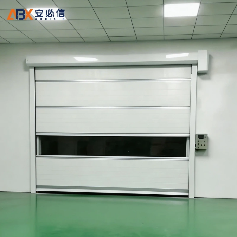 黔西南布依族苗族工业快速门