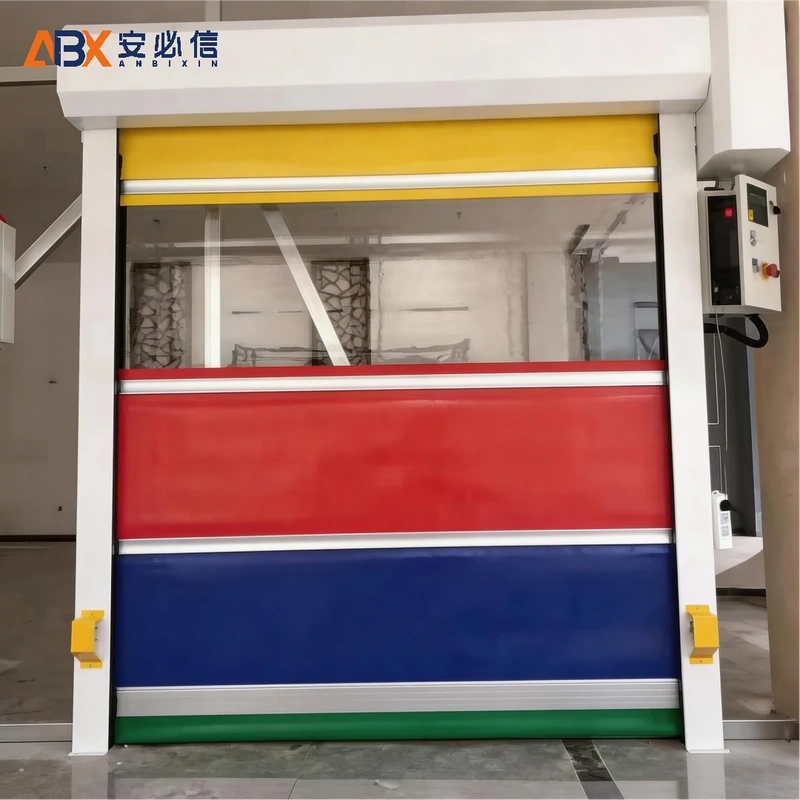 黔西南布依族苗族快速卷帘门