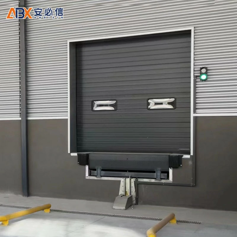 黔西南布依族苗族保温滑升门
