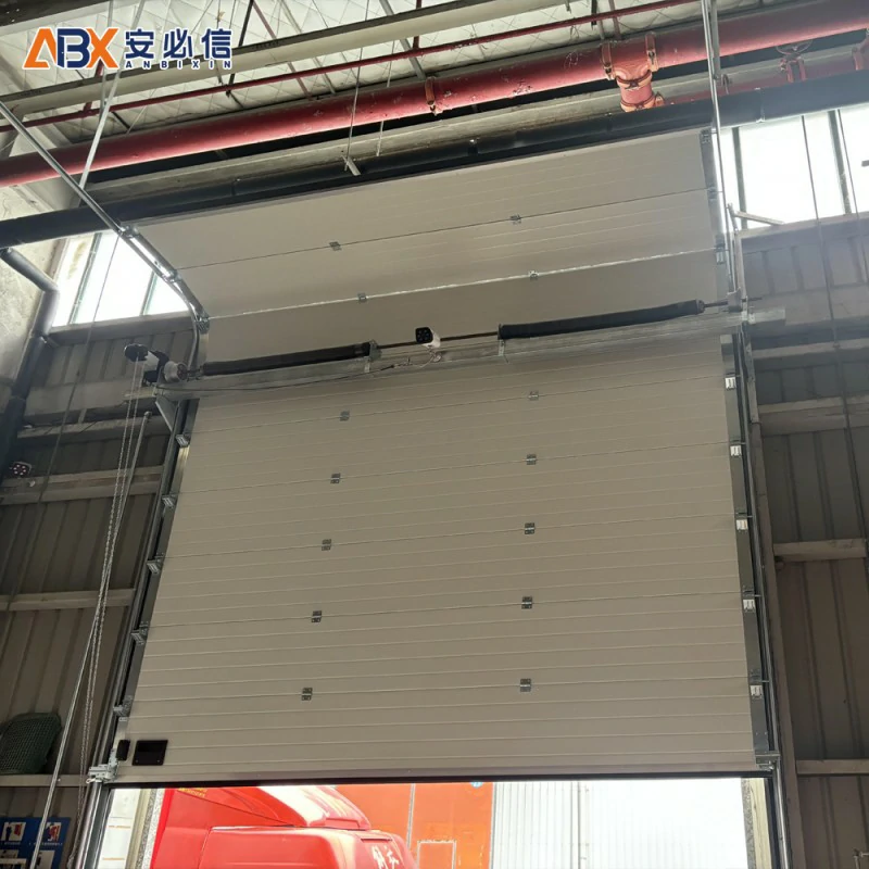 黔西南布依族苗族铝板提升门